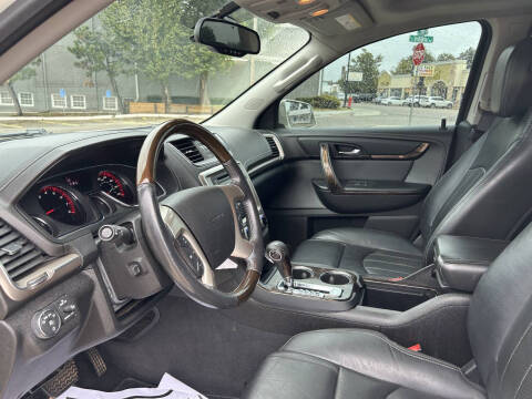 2014 GMC Acadia Denali