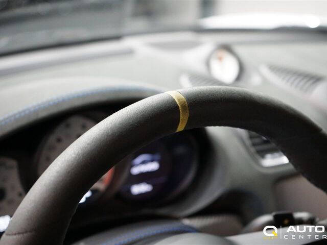 2023 Porsche 718 Cayman GT4 RS