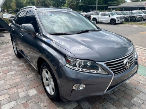 2015 Lexus RX 350