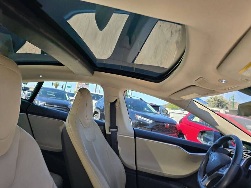 2013 Tesla Model S