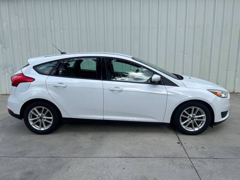 2017 Ford Focus SE