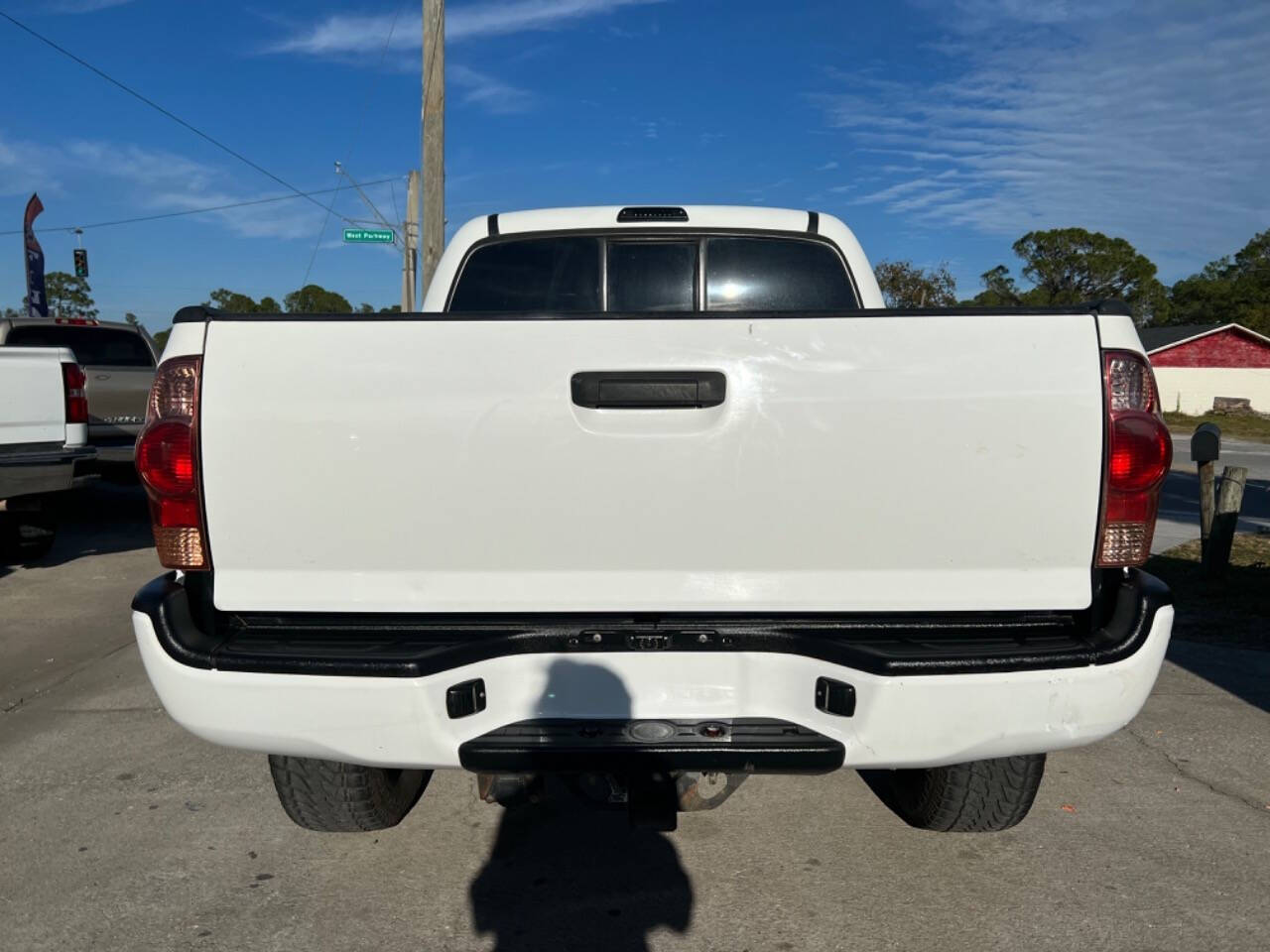 2008 Toyota Tacoma for sale at VASS Automotive in DeLand, FL