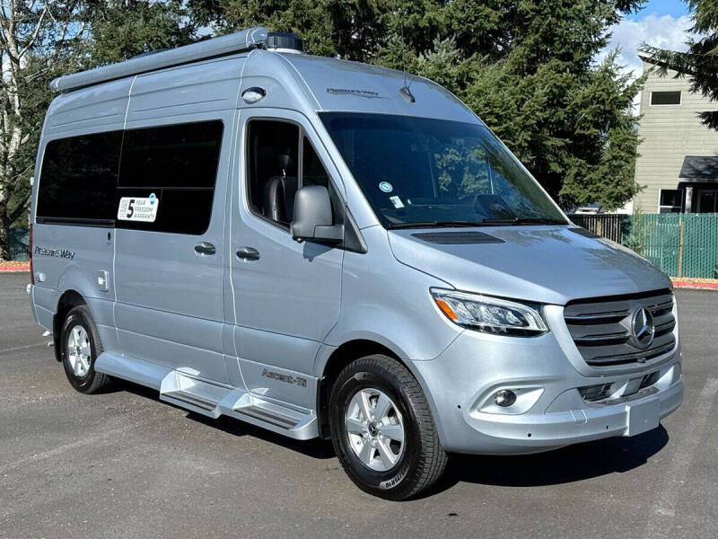 2025 Mercedes-Benz Sprinter