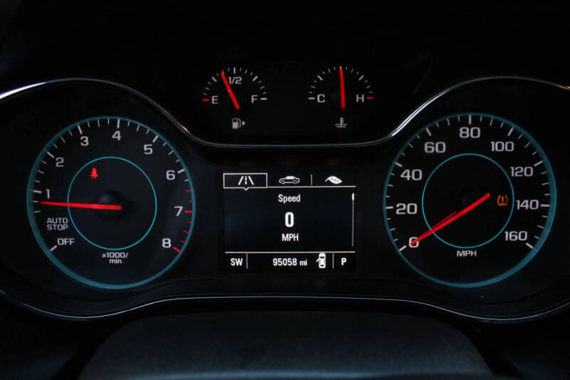 2017 Chevrolet Cruze LT Auto