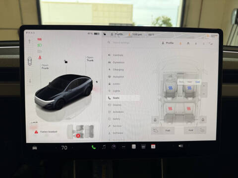 2026 Tesla Model Y Long Range