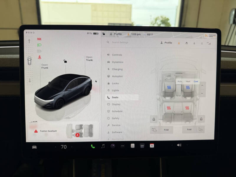 2026 Tesla Model Y Long Range