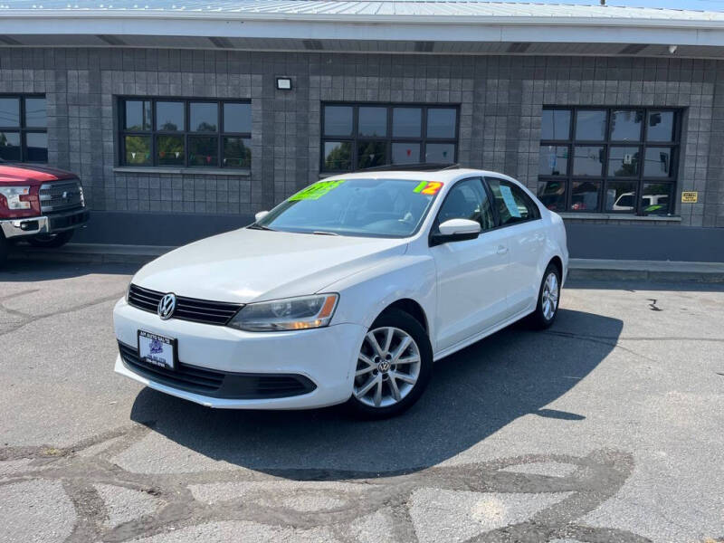 2012 Volkswagen Jetta
