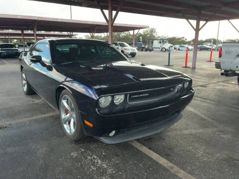 2012 Dodge Challenger