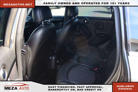 2014 MINI Countryman Cooper S