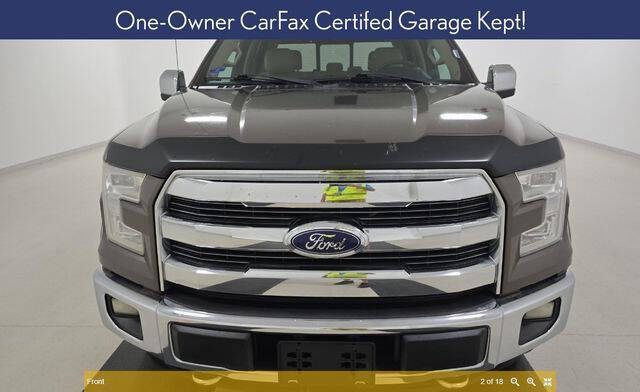 Used 2015 Ford F-150 Lariat with VIN 1FTFW1EG1FKD67054 for sale in Lighthouse Point, FL