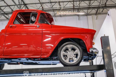 1956 Chevrolet 3100