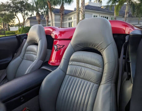 2000 Chevrolet Corvette