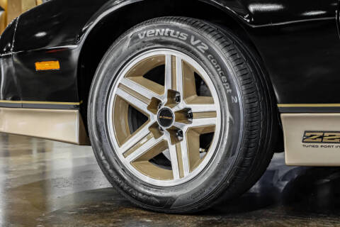 1985 Chevrolet Camaro Z28