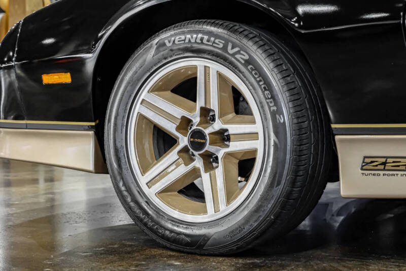 1985 Chevrolet Camaro Z28