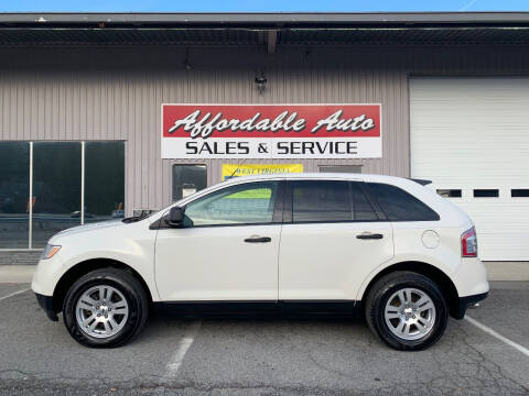 2010 Ford Edge for sale at Affordable Auto Sales & Service in Berkeley Springs WV