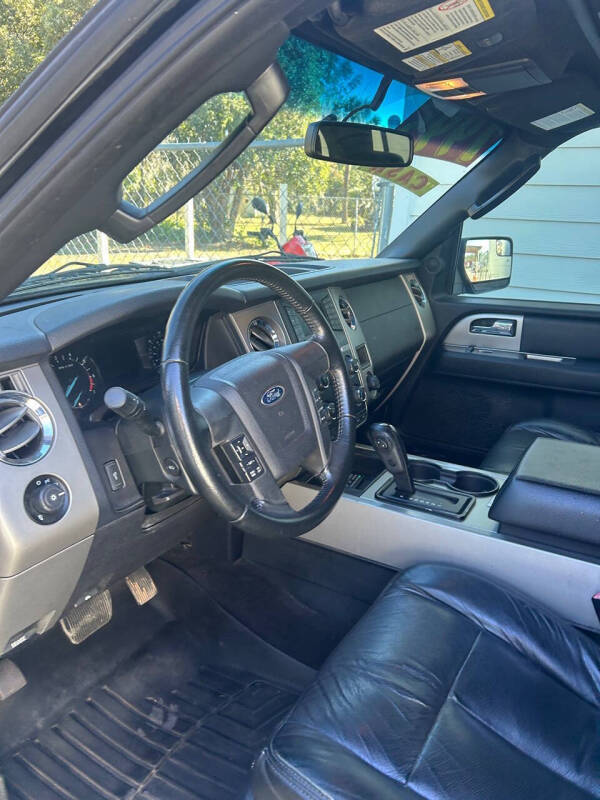 2015 Ford Expedition EL XLT