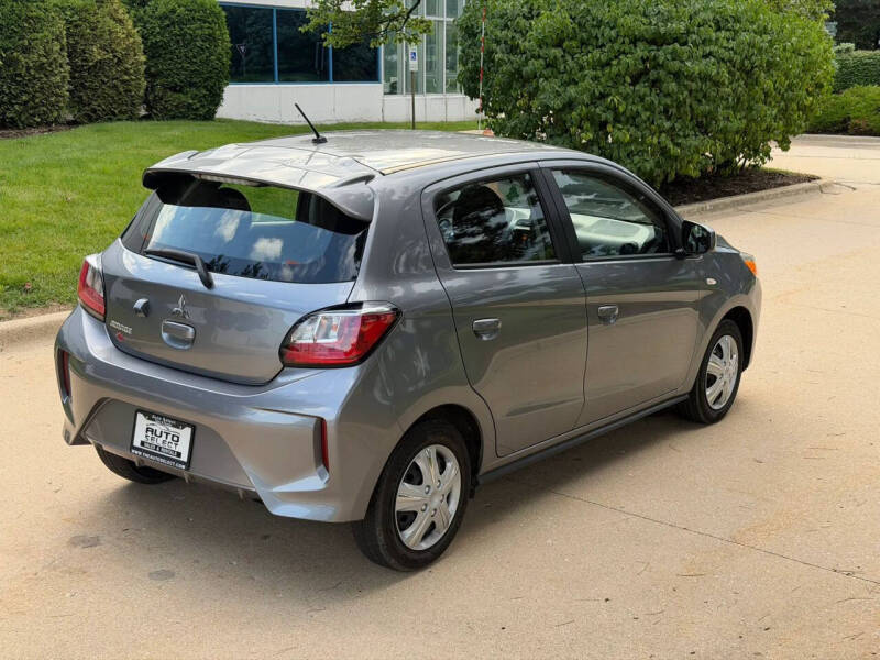 2023 Mitsubishi Mirage