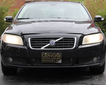 2008 Volvo S80 for sale at Cervone's Auto Sales LTD in Beacon NY