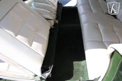 1973 Lincoln Continental