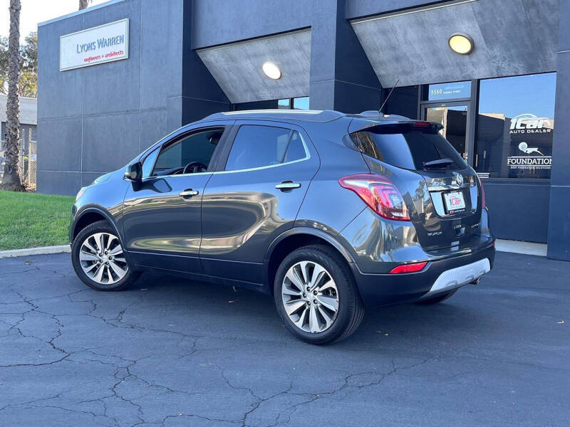 2017 Buick Encore Preferred