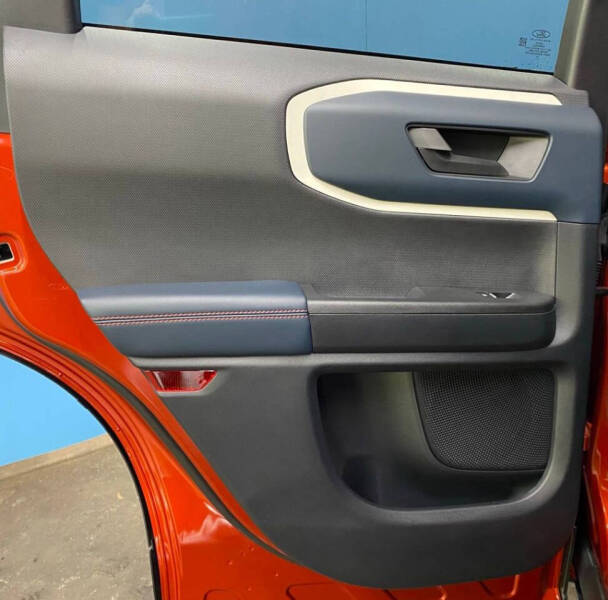 2024 Ford Bronco Sport Heritage