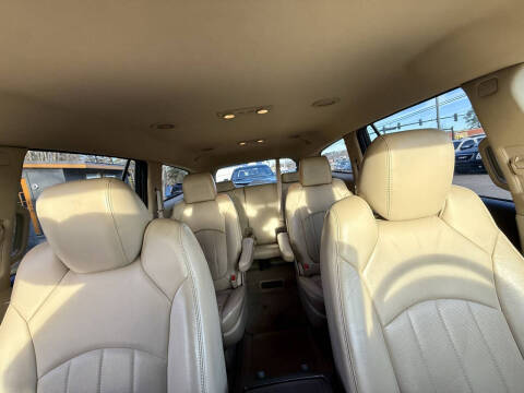 2012 Buick Enclave Leather