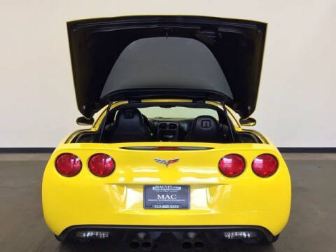2007 Chevrolet Corvette