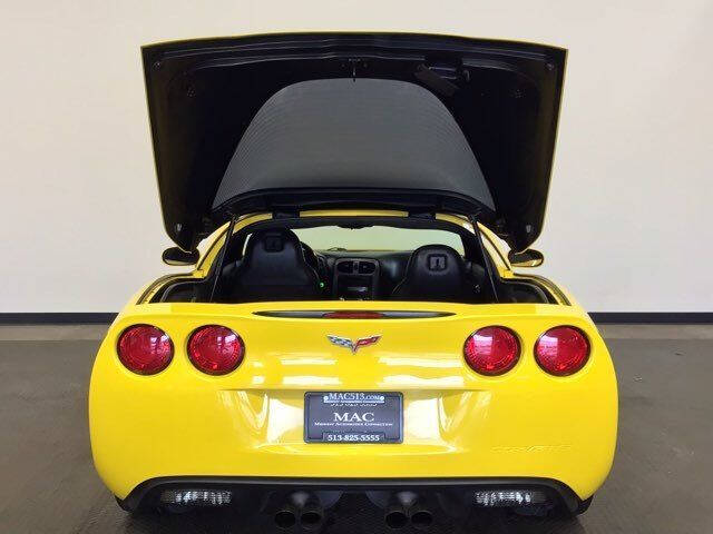 2007 Chevrolet Corvette