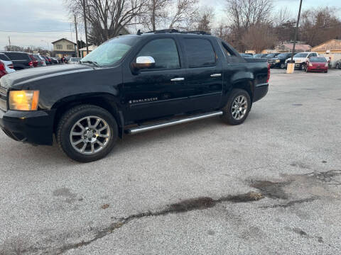 2007 Chevrolet Avalanche LT 1500
