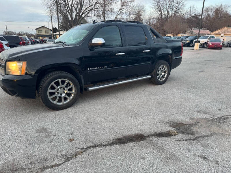 2007 Chevrolet Avalanche LT 1500