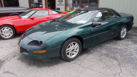 Chevrolet Camaro For Sale in Rutland, VT - Careys Auto Sales