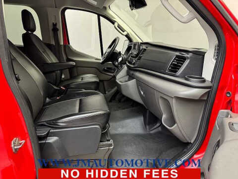 2020 Ford Transit