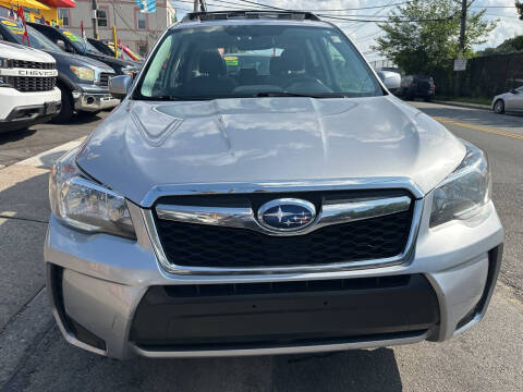 2016 Subaru Forester 2.0XT Premium