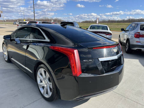 2016 Cadillac ELR