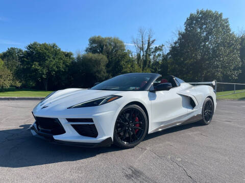 2023 Chevrolet Corvette for sale at Great Lakes Classic Cars LLC in Hilton NY