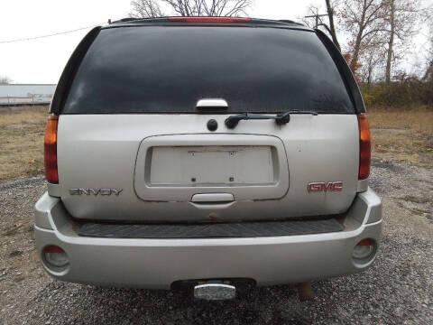 2006 GMC Envoy SLT