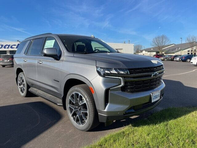 2021 Chevrolet Tahoe RST