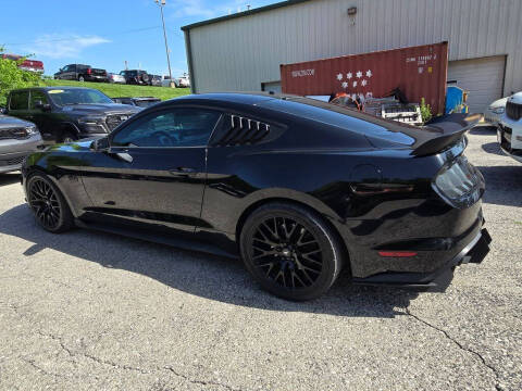 2019 Ford Mustang GT