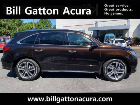 2018 Acura MDX
