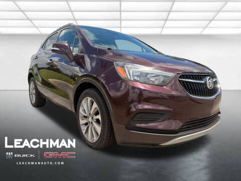 2018 Buick Encore Preferred