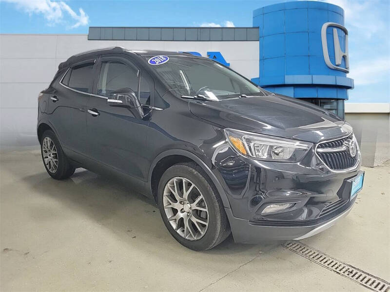 2018 Buick Encore Sport Touring