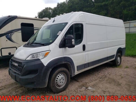 2025 RAM ProMaster