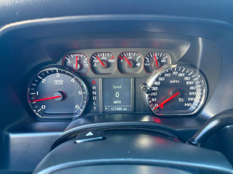 2019 Chevrolet Silverado 2500HD Work Truck