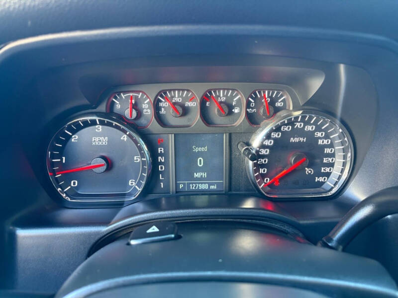 2019 Chevrolet Silverado 2500HD Work Truck