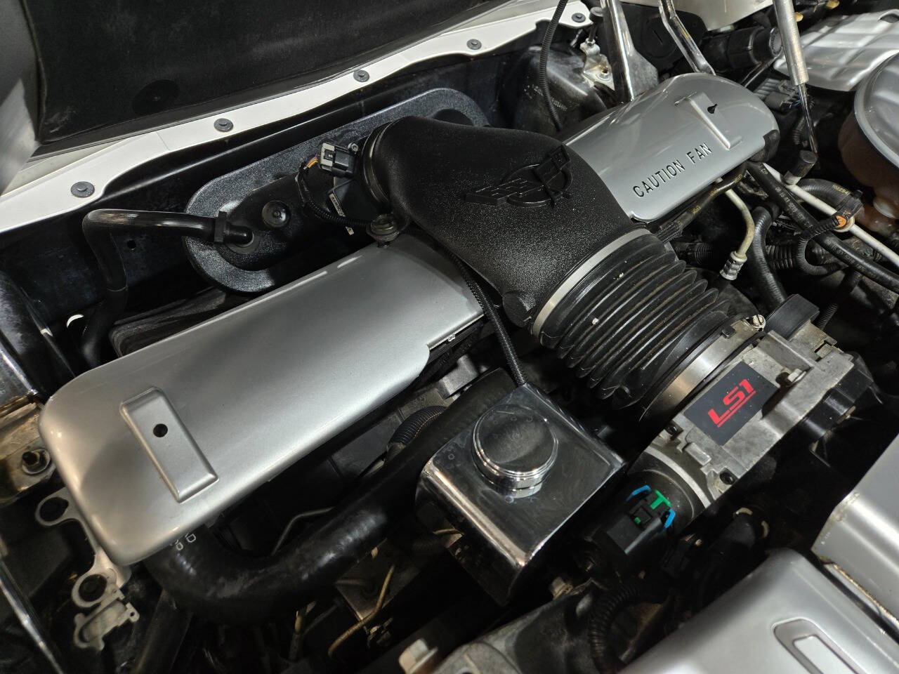 2004 Chevrolet Corvette 51