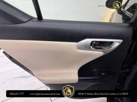 2011 Lexus CT 200h Premium