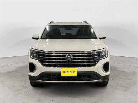 2024 Volkswagen Atlas SE 4Motion