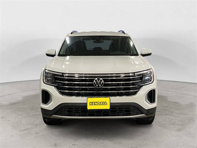2024 Volkswagen Atlas SE 4Motion