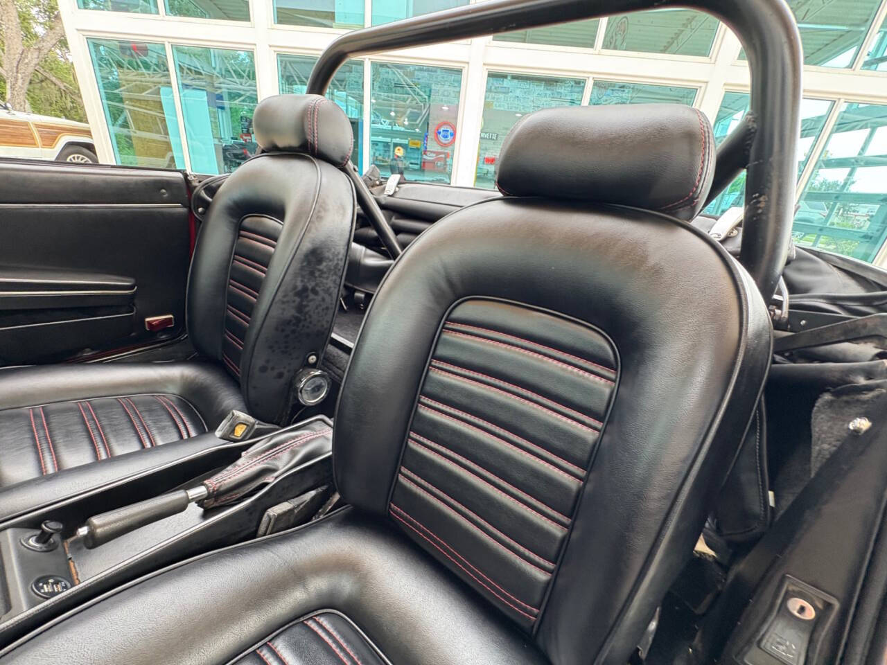 1986 Alfa Romeo Spider 31