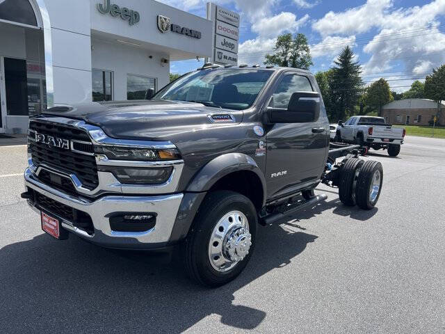 2025 RAM 4500